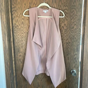 Dust‎ y Pink vest S